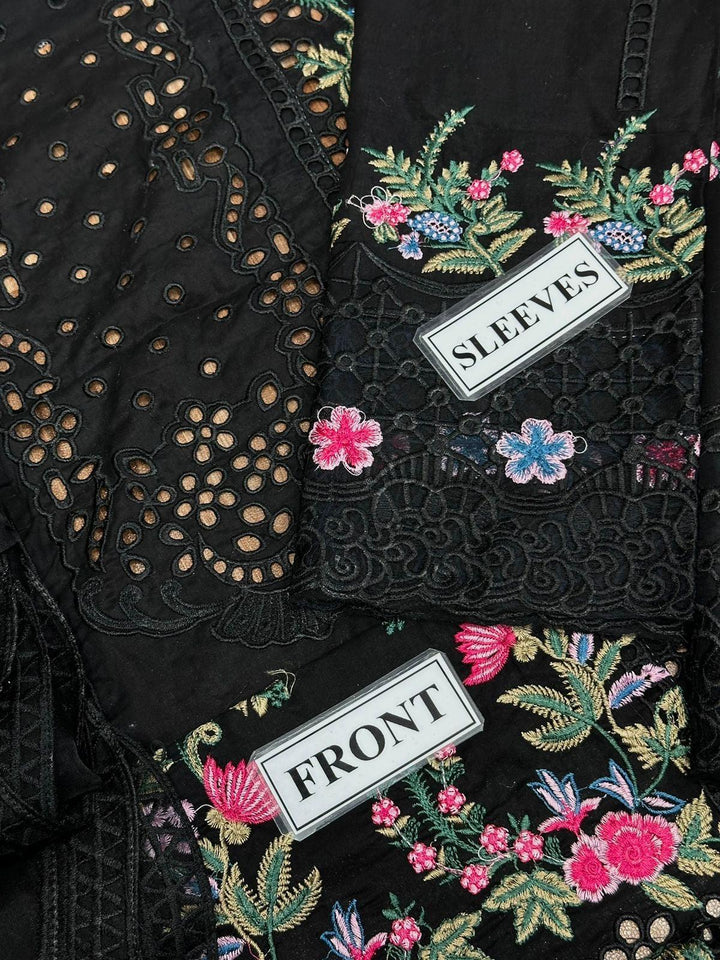 Qalamkar Lawn Suit-Lawn Suits-Replica Zone
