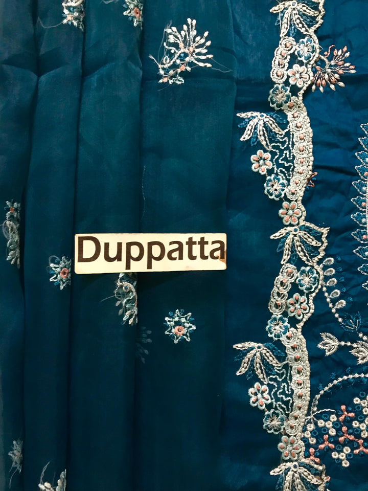 Qalamkar Lawn Suit-Lawn Suits-Replica Zone