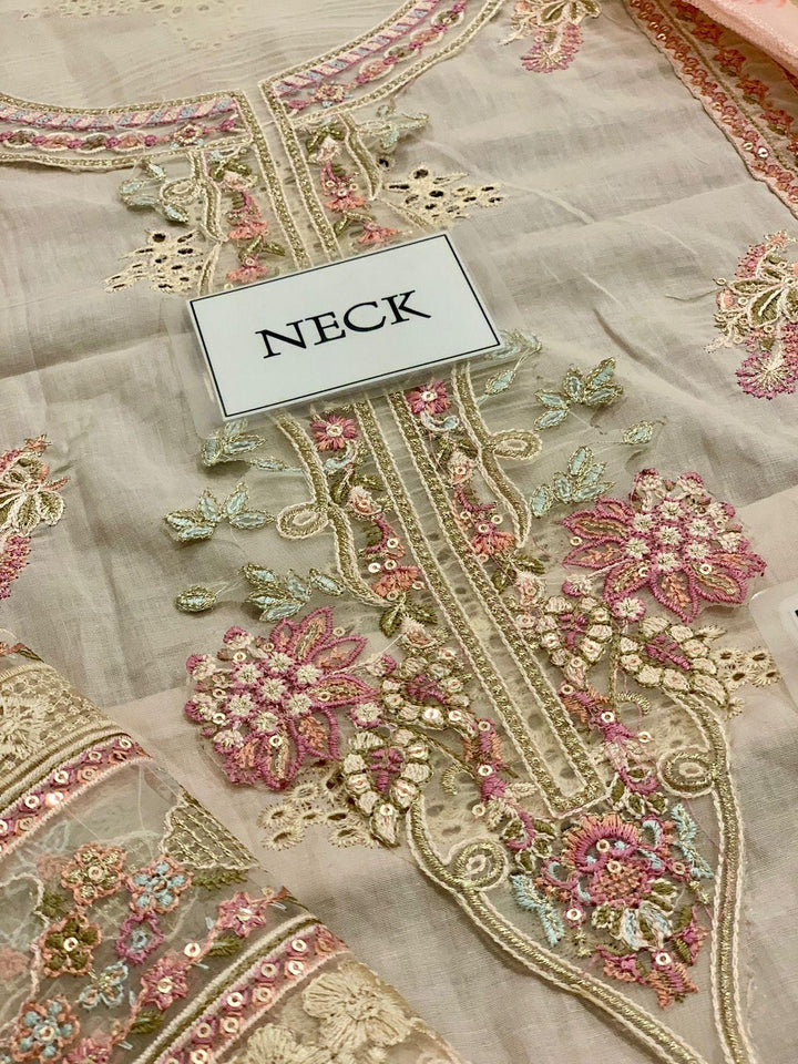 Qalamkar Lawn Suit-Lawn Suits-Replica Zone