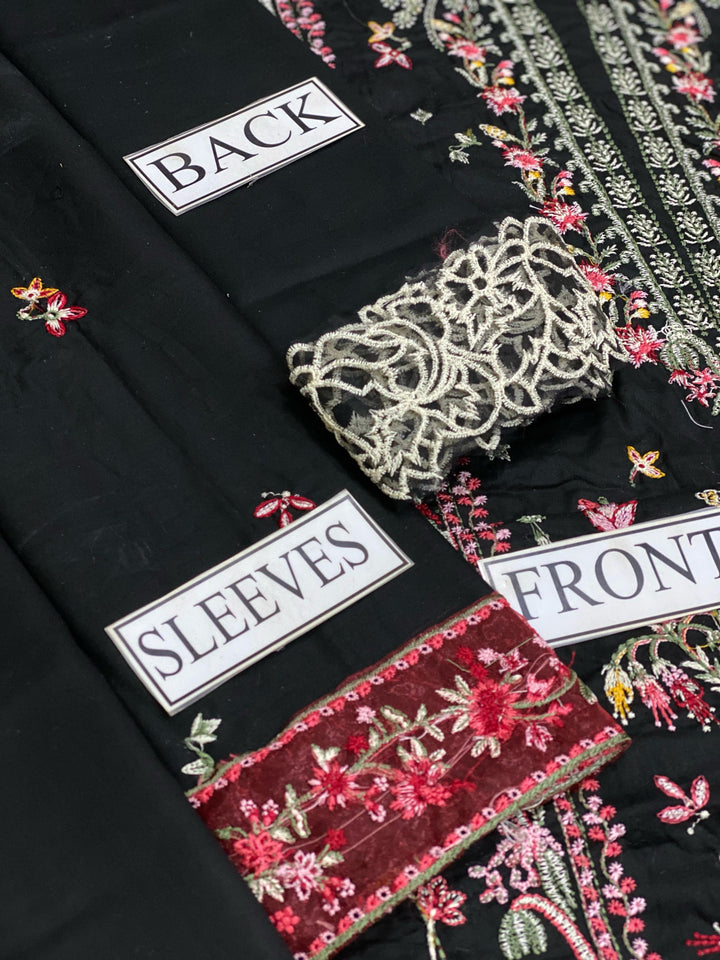Qalamkar Lawn Suit-Lawn Suits-Replica Zone