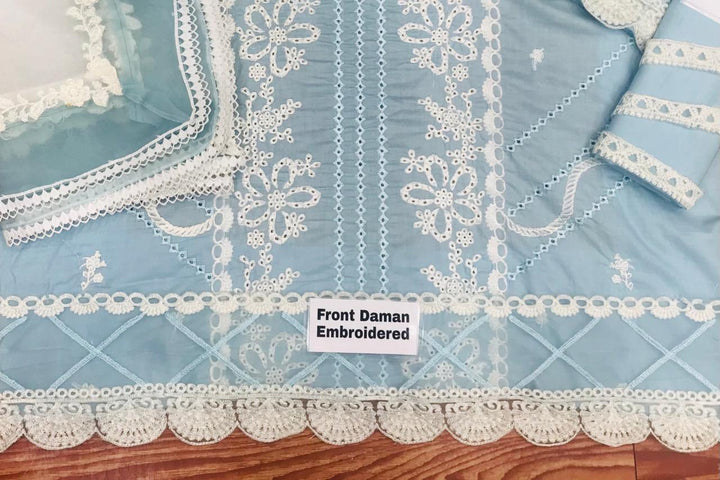 Qalamkar Lawn Suit-Lawn Suits-Replica Zone