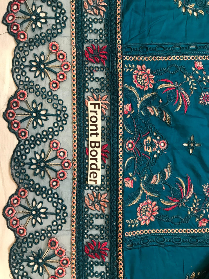 Qalamkar Lawn Suit-Lawn Suits-Replica Zone