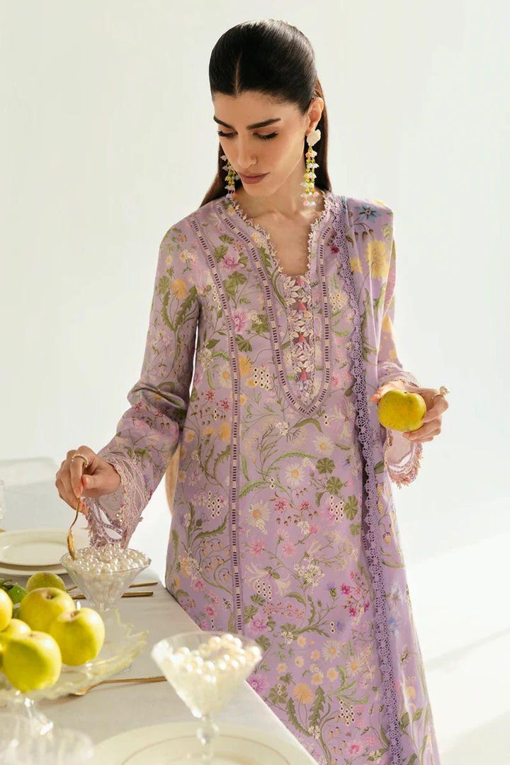 Qalamkar Lawn Suit-Lawn Suits-Replica Zone