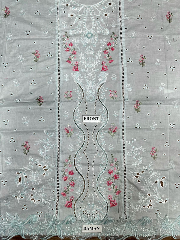 Qalamkar Lawn Suit-Lawn Suits-Replica Zone