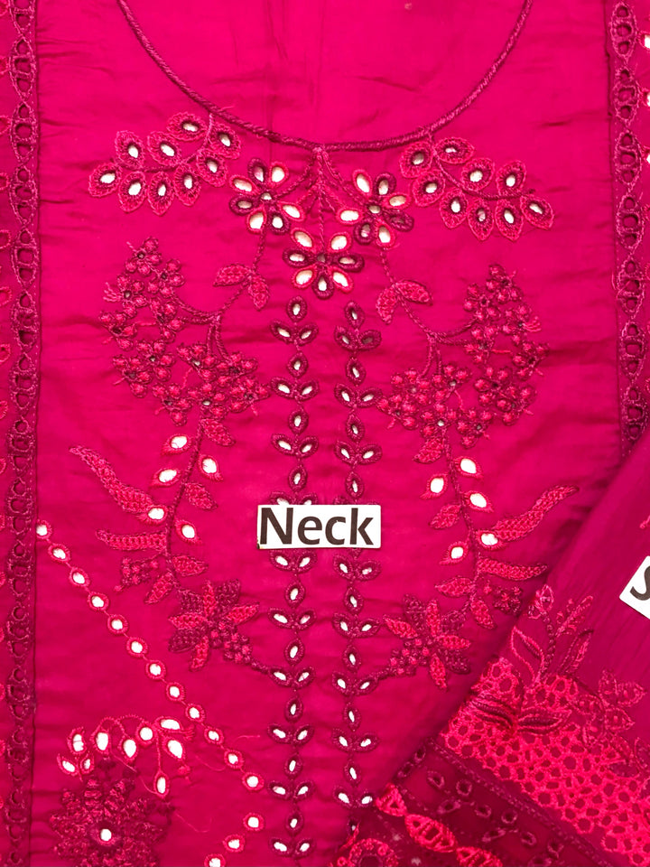 Qalamkar Lawn Suit-Lawn Suits-Replica Zone