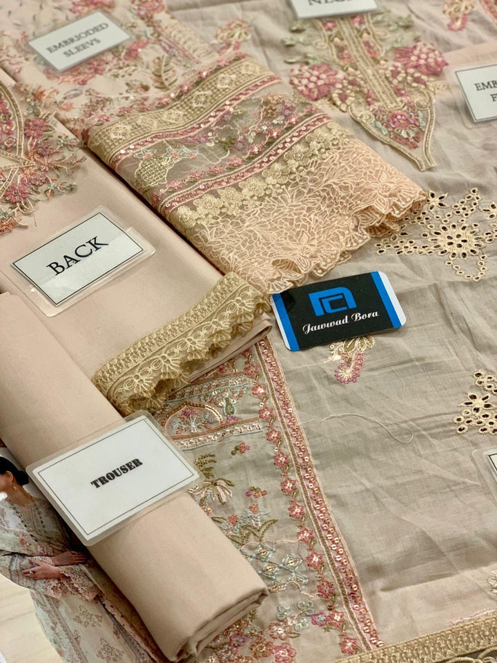 Qalamkar Lawn Suit-Lawn Suits-Replica Zone