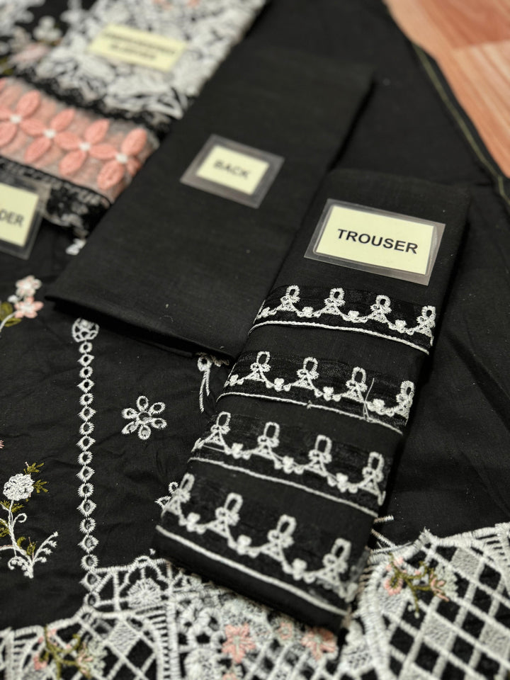 Qalamkar Lawn Suit-Lawn Suits-Replica Zone