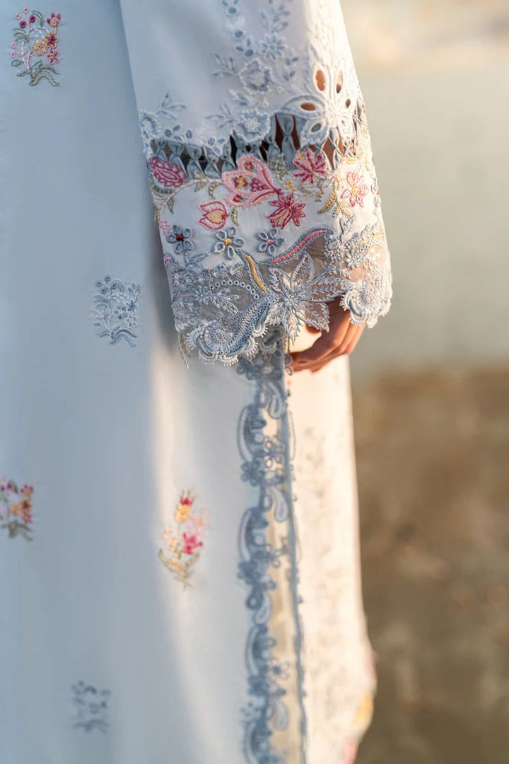 Qalamkar Lawn Suit-Lawn Suits-Replica Zone