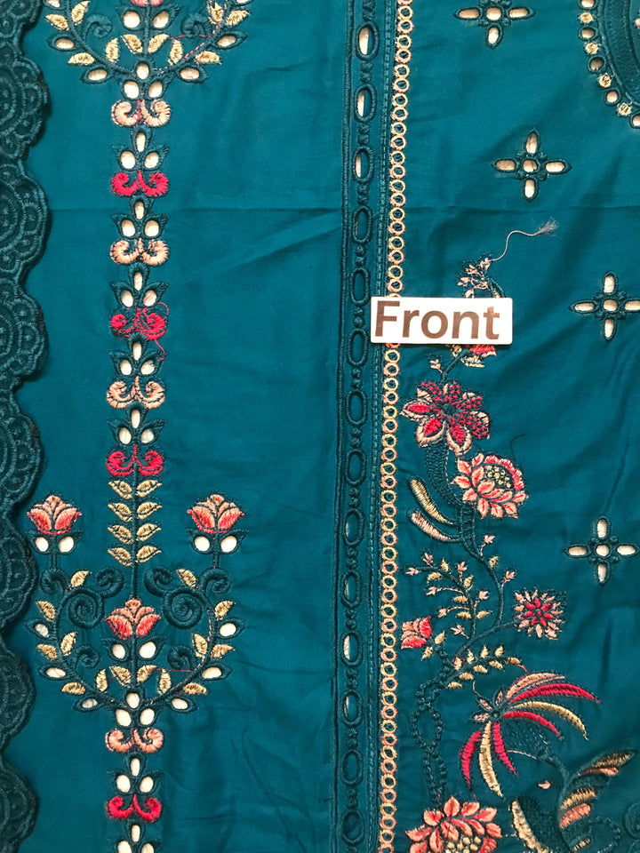 Qalamkar Lawn Suit-Lawn Suits-Replica Zone