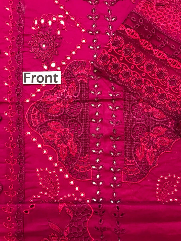 Qalamkar Lawn Suit-Lawn Suits-Replica Zone