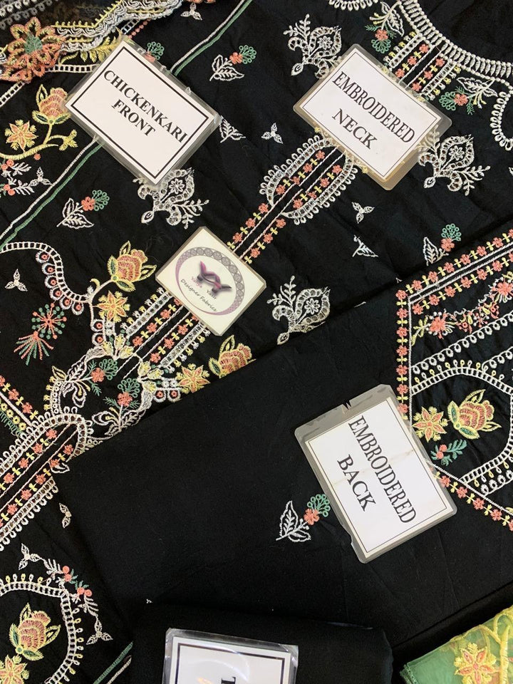 Qalamkar Lawn Suit-Lawn Suits-Replica Zone