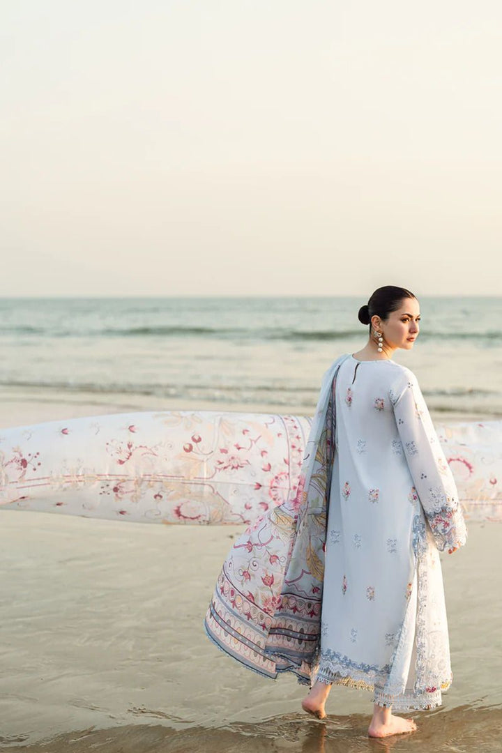 Qalamkar Lawn Suit-Lawn Suits-Replica Zone
