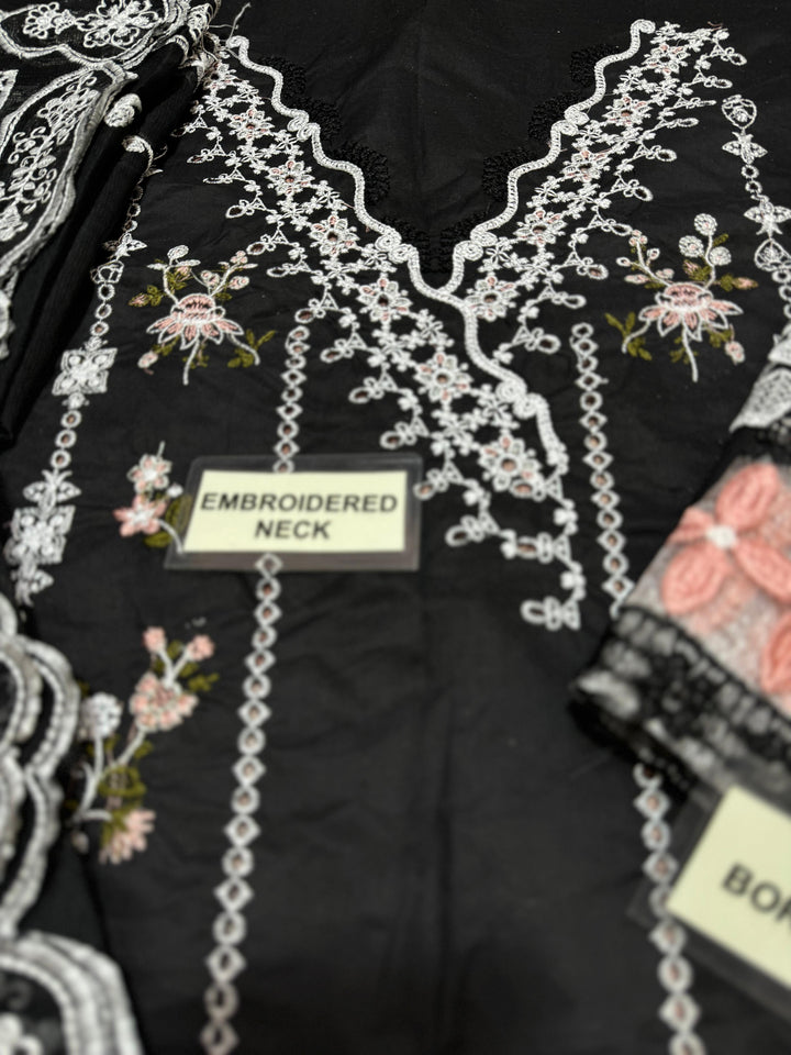 Qalamkar Lawn Suit-Lawn Suits-Replica Zone