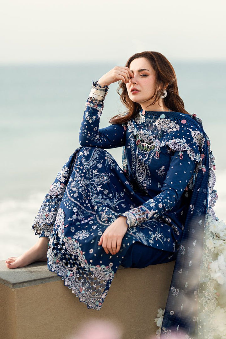 Qalamkar Lawn Suit-Lawn Suits-Replica Zone