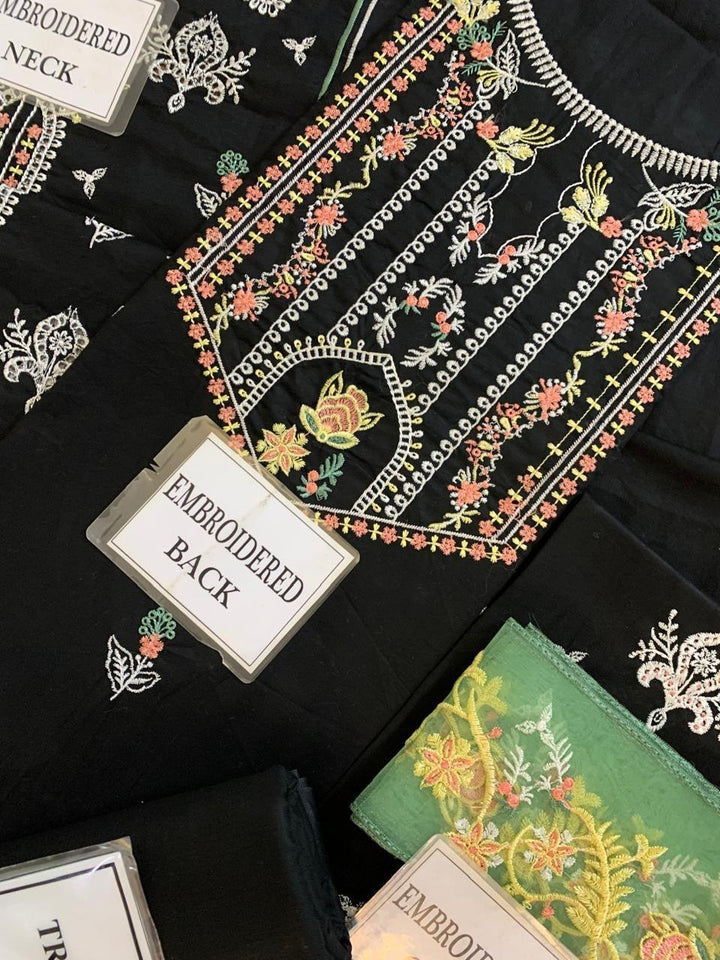 Qalamkar Lawn Suit-Lawn Suits-Replica Zone