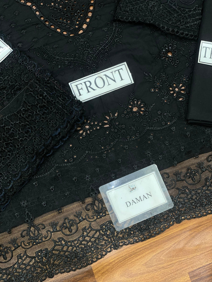 Qalamkar Lawn Suit-Lawn Suits-Replica Zone