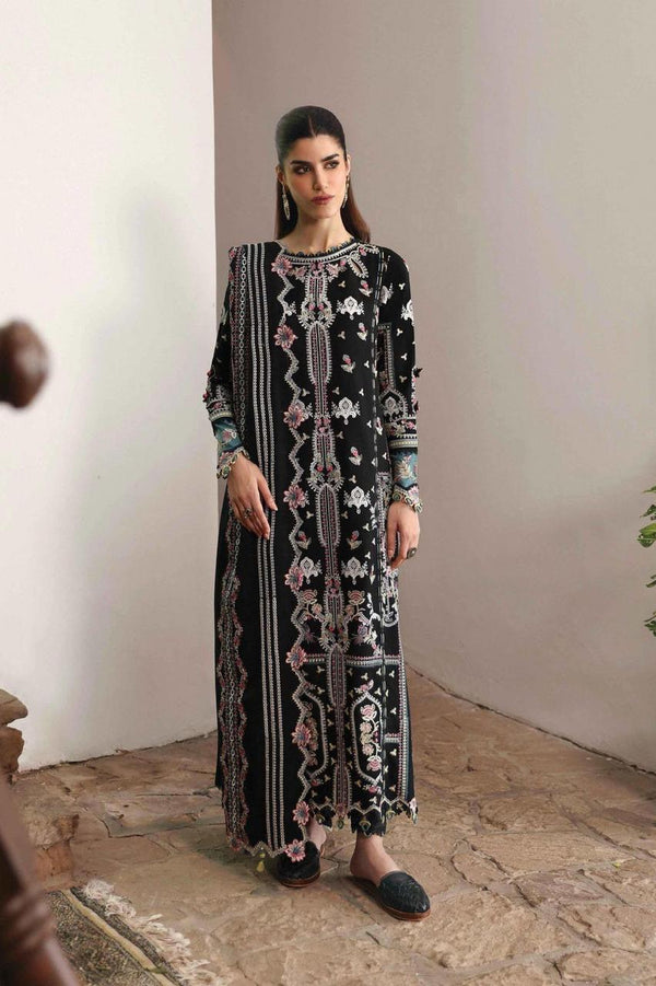Qalamkar Lawn Suit-Lawn Suits-Replica Zone