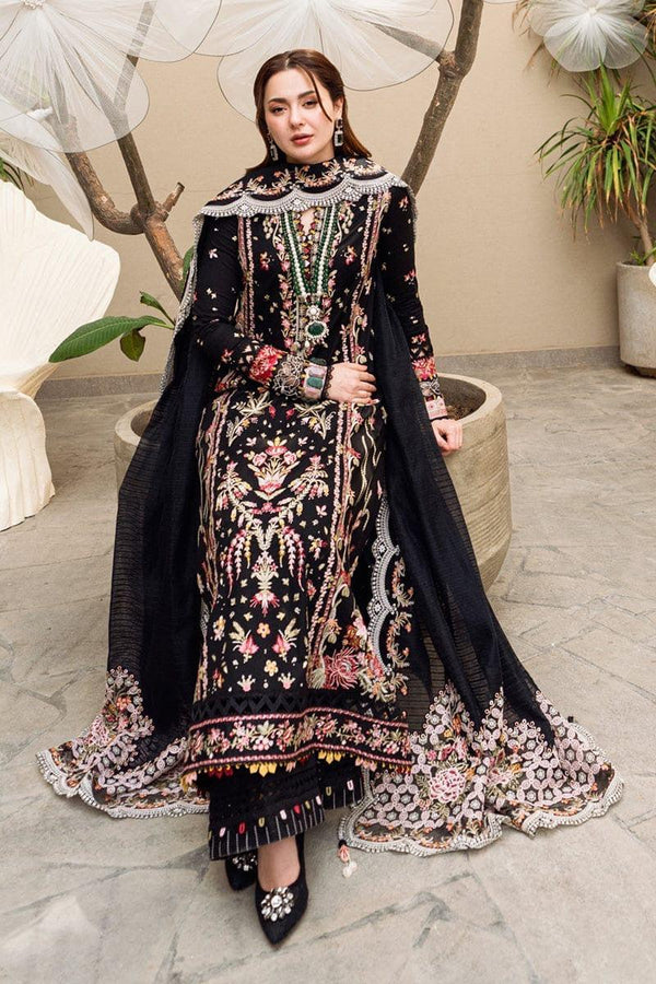 Qalamkar Lawn Suit-Lawn Suits-Replica Zone