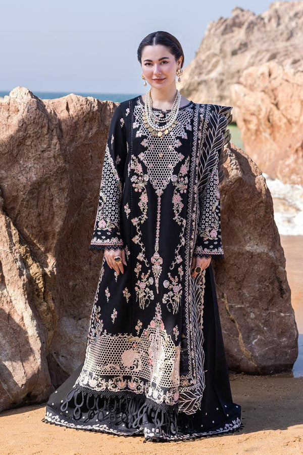 Qalamkar Lawn Suit-Lawn Suits-Replica Zone