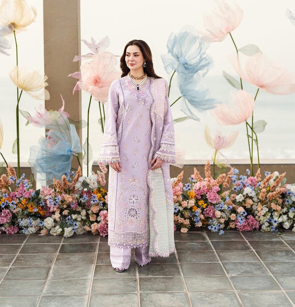 Qalamkar Lawn Suit-Lawn Suits-Replica Zone