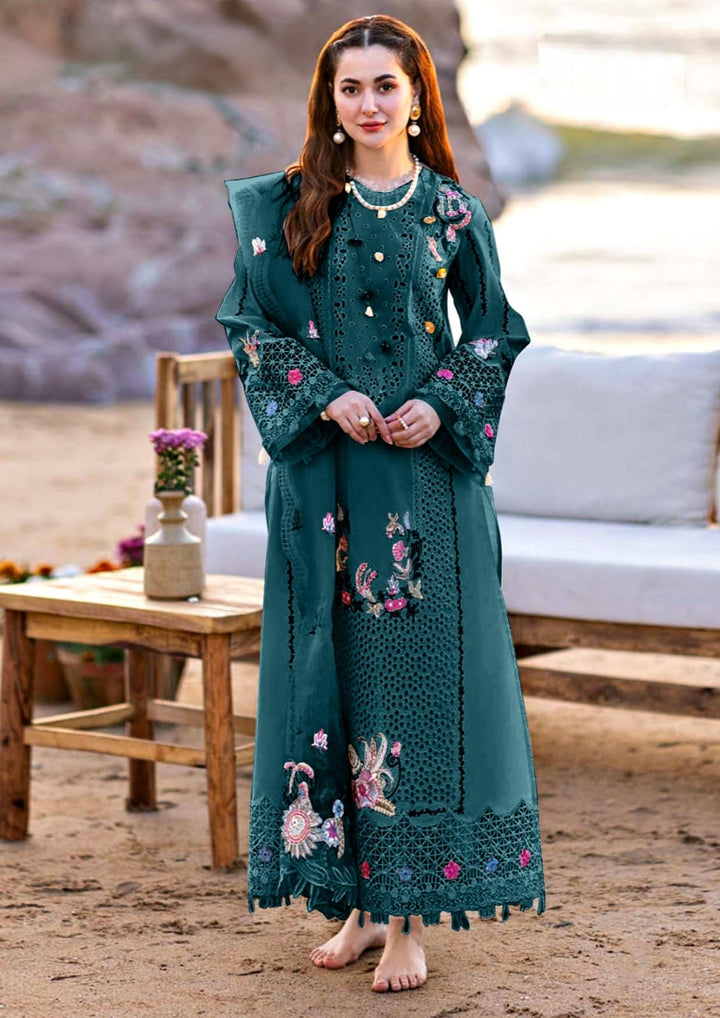 Qalamkar Lawn Suit-Lawn Suits-Replica Zone