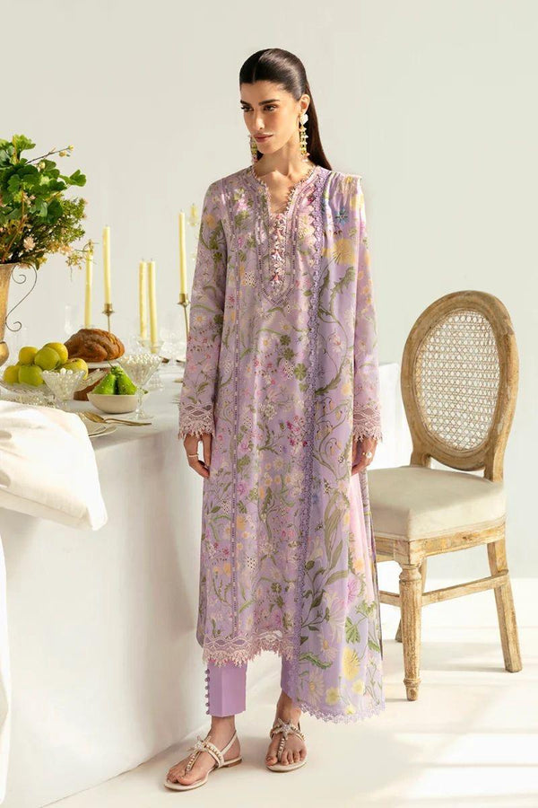 Qalamkar Lawn Suit-Lawn Suits-Replica Zone