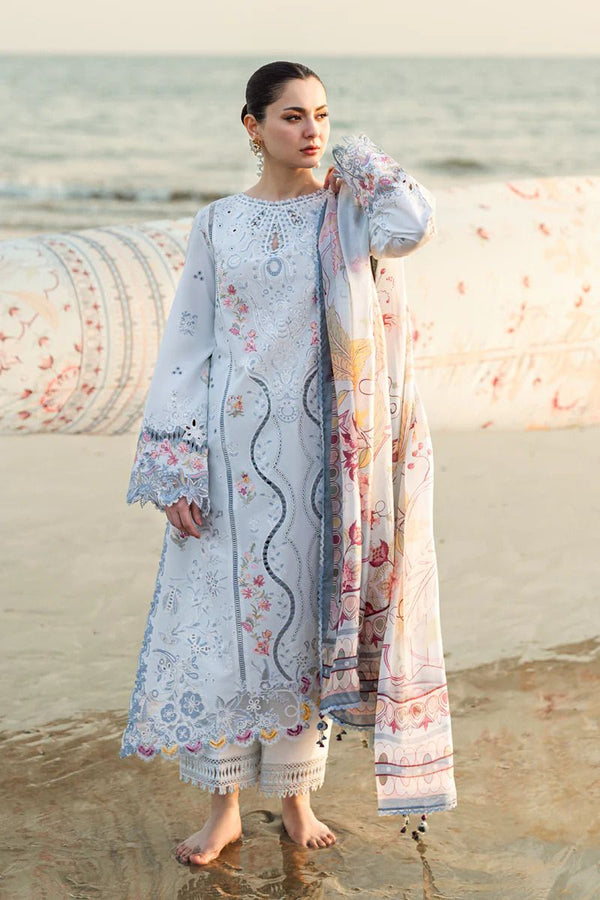 Qalamkar Lawn Suit-Lawn Suits-Replica Zone