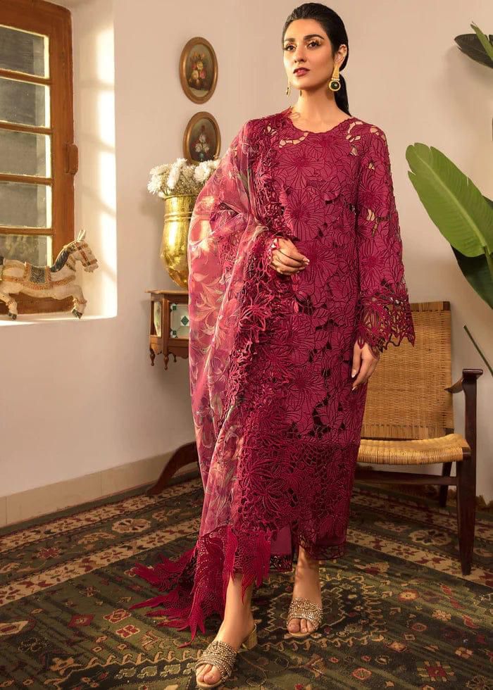 Qalamkar Lawn Suit-Lawn Suits-Replica Zone