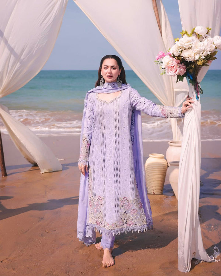 Qalamkar Lawn Suit-Lawn Suits-Replica Zone