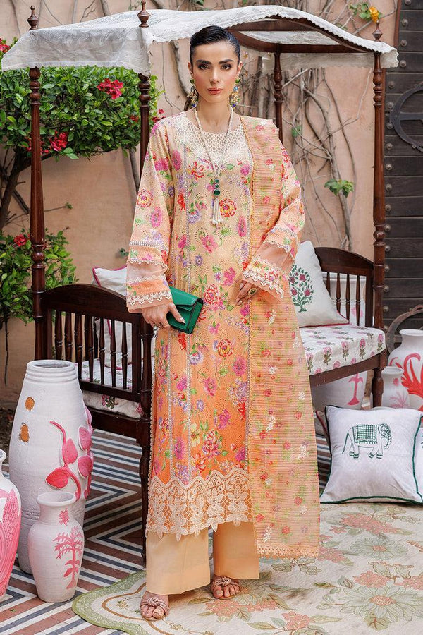 Rajbari Lawn Suit-Lawn Suits-Replica Zone