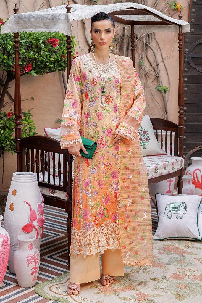 Rajbari Lawn Suit-Lawn Suits-Replica Zone