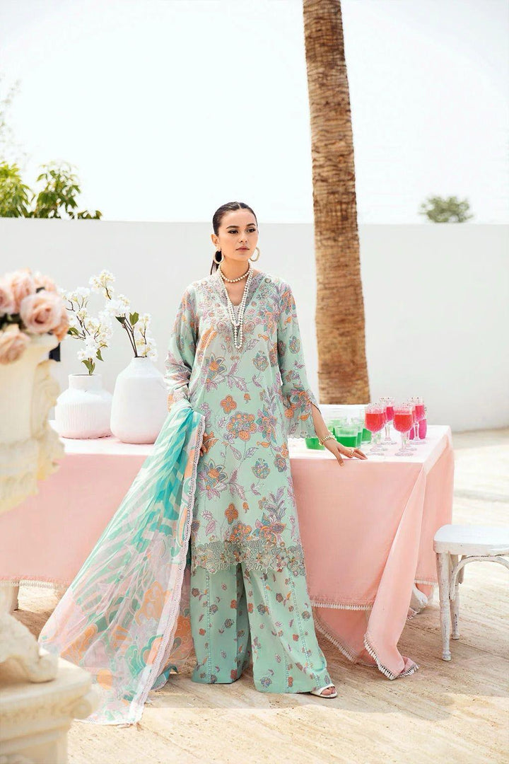 Ramsha Lawn Suit-Lawn Suits-Replica Zone