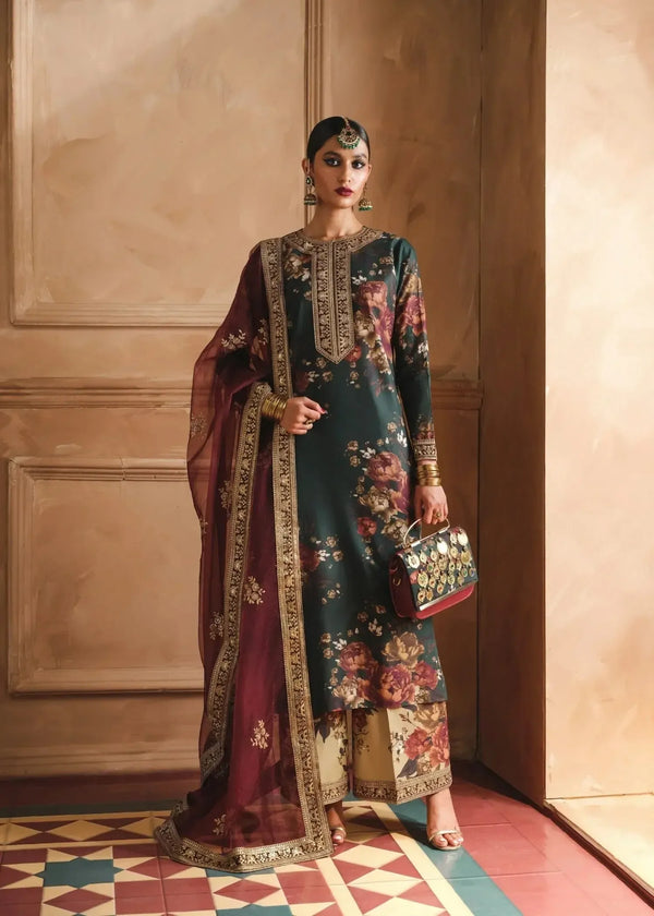 Ramsha Lawn Suit-Lawn Suits-Replica Zone