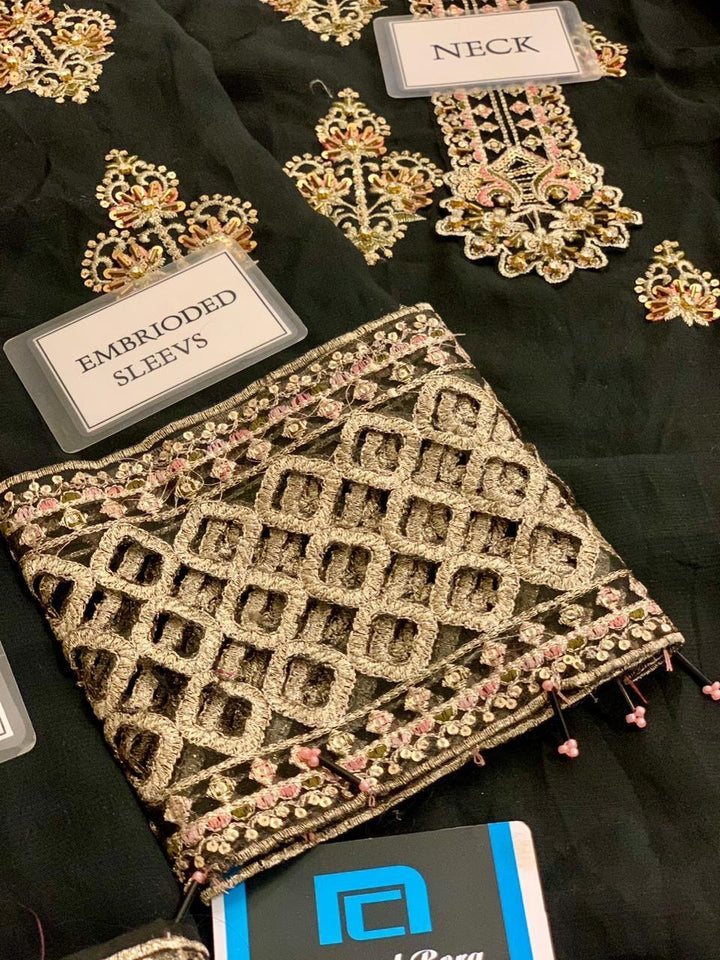 Rang Haya Silk Suit-Replica Suits-Replica Zone