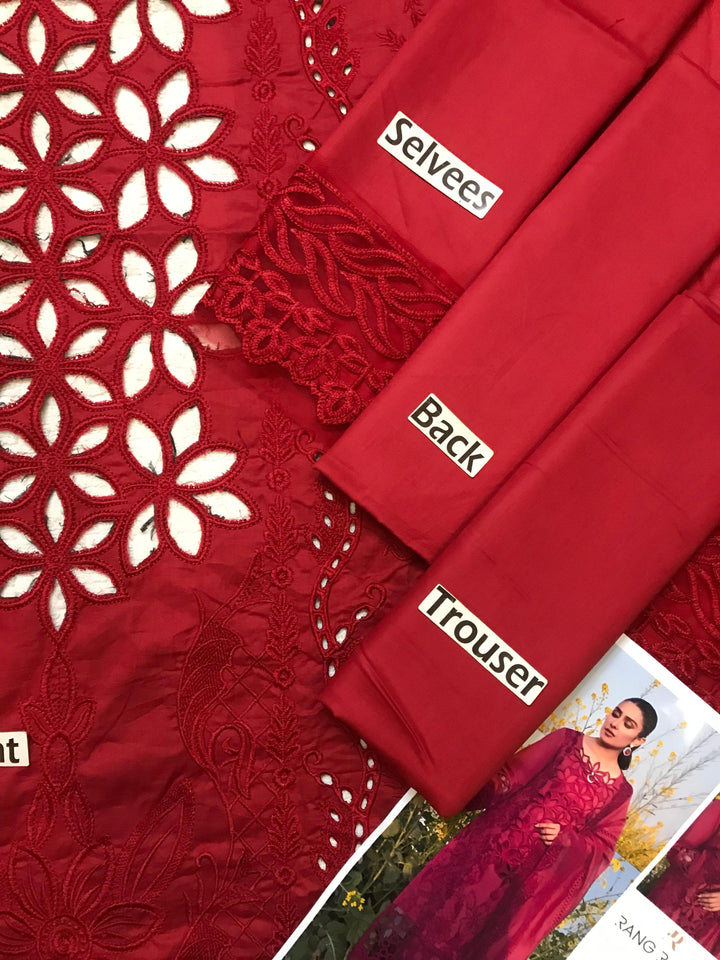 Rang Rasiya Lawn Suit-Lawn Suits-Replica Zone