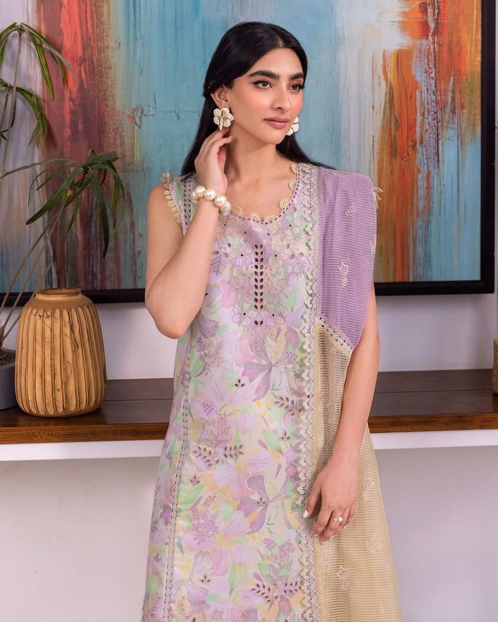 Rang Rasiya Lawn Suit-Lawn Suits-Replica Zone