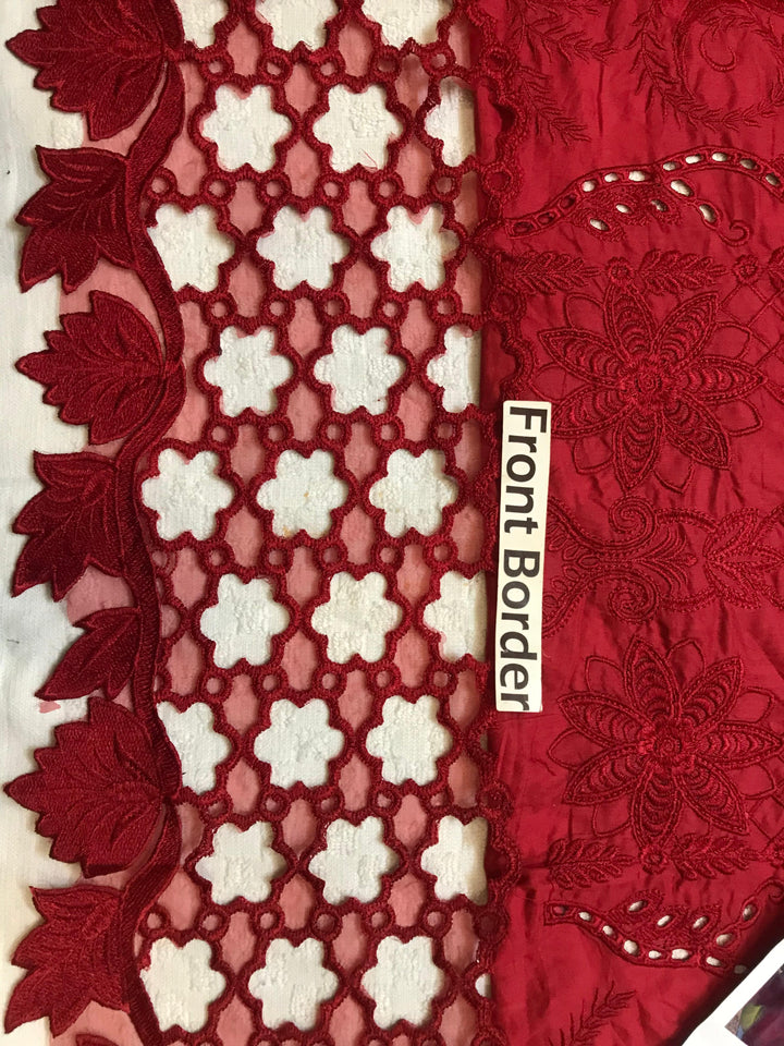 Rang Rasiya Lawn Suit-Lawn Suits-Replica Zone