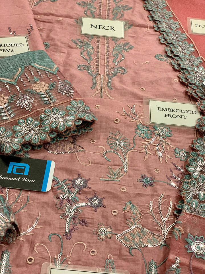 Rang Rasiya Lawn Suit-Lawn Suits-Replica Zone