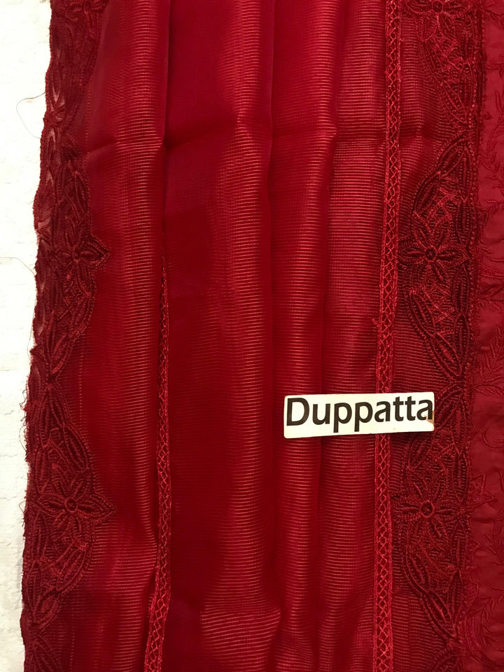 Rang Rasiya Lawn Suit-Lawn Suits-Replica Zone