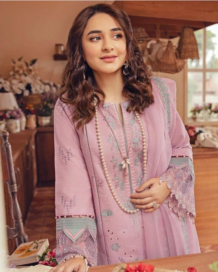 Rang Rasiya Lawn Suit-Lawn Suits-Replica Zone