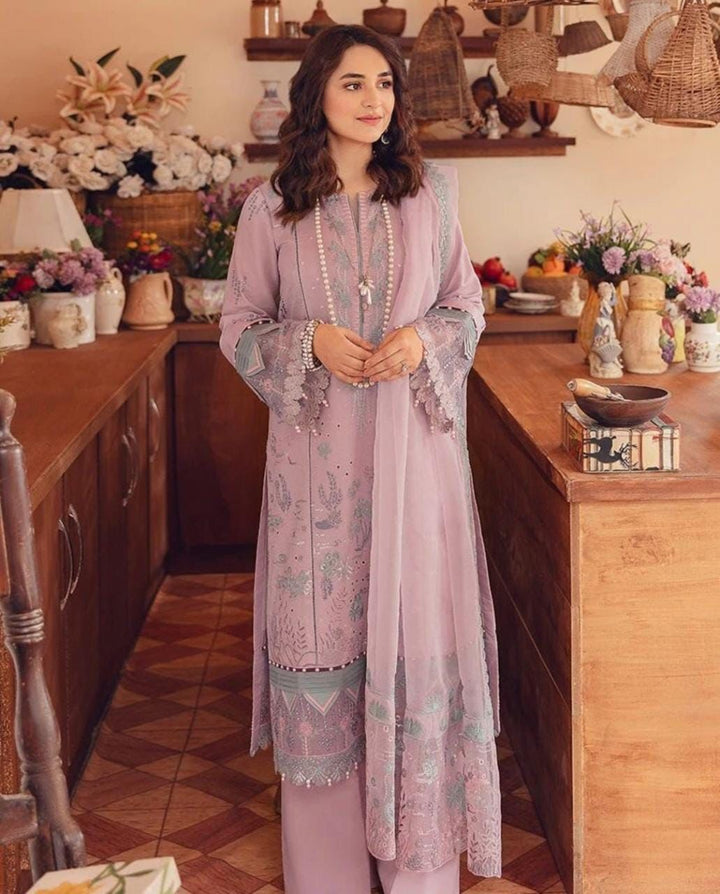 Rang Rasiya Lawn Suit-Lawn Suits-Replica Zone