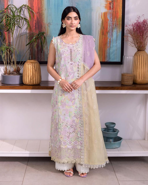 Rang Rasiya Lawn Suit-Lawn Suits-Replica Zone
