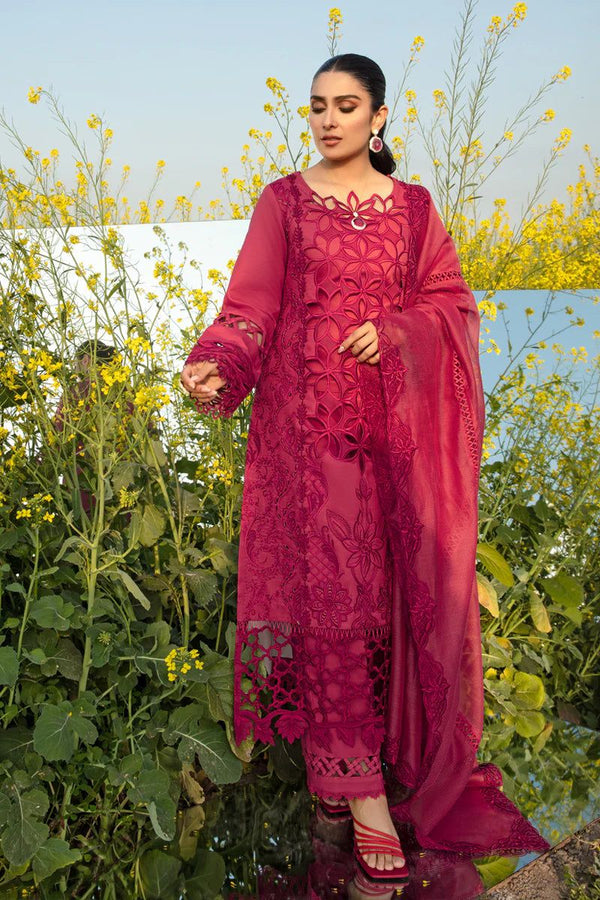 Rang Rasiya Lawn Suit-Lawn Suits-Replica Zone