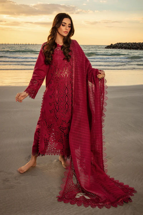 Rang Rasiya Lawn Suit-Lawn Suits-Replica Zone