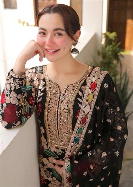 Rangrasiya Chiffon Suit-Replica Suits-Replica Zone