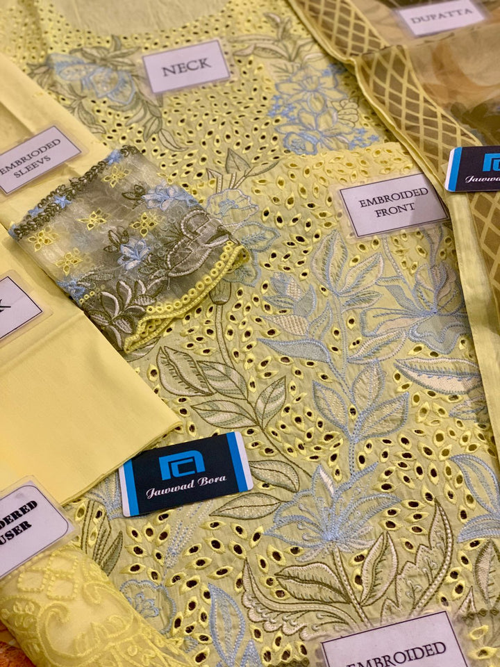 Rangrasiya Cotton Suit-Cotton Suits-Replica Zone