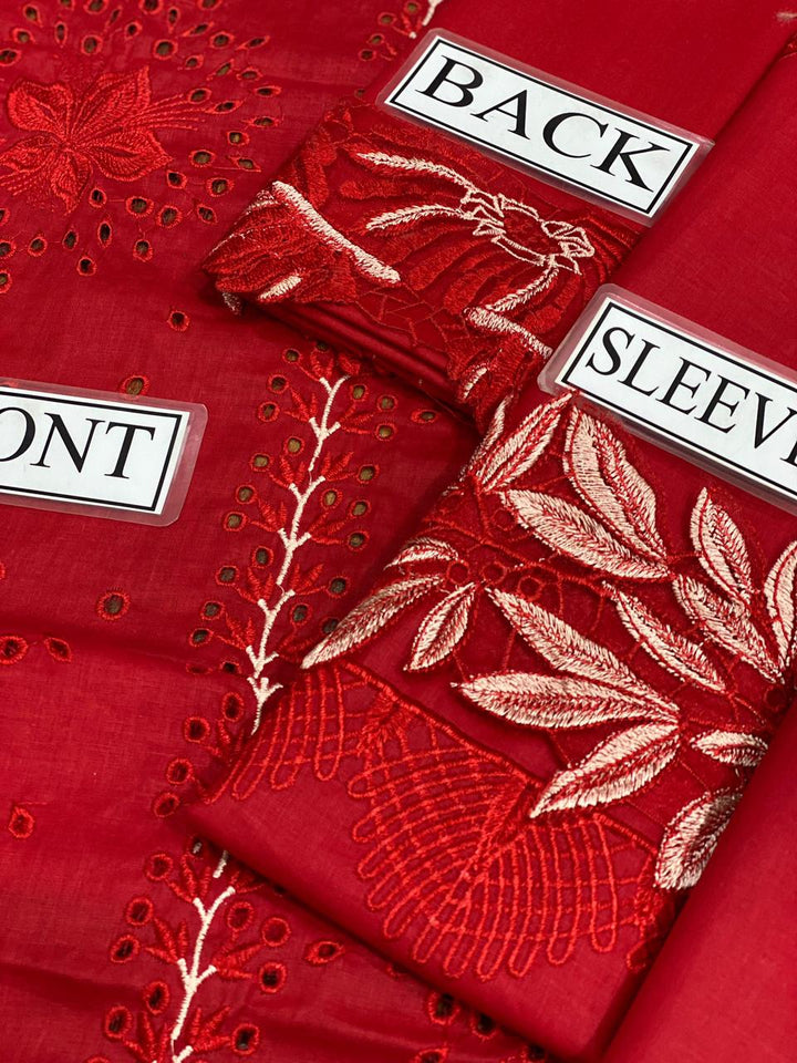 Rangrasiya Cotton Suit-Cotton Suits-Replica Zone