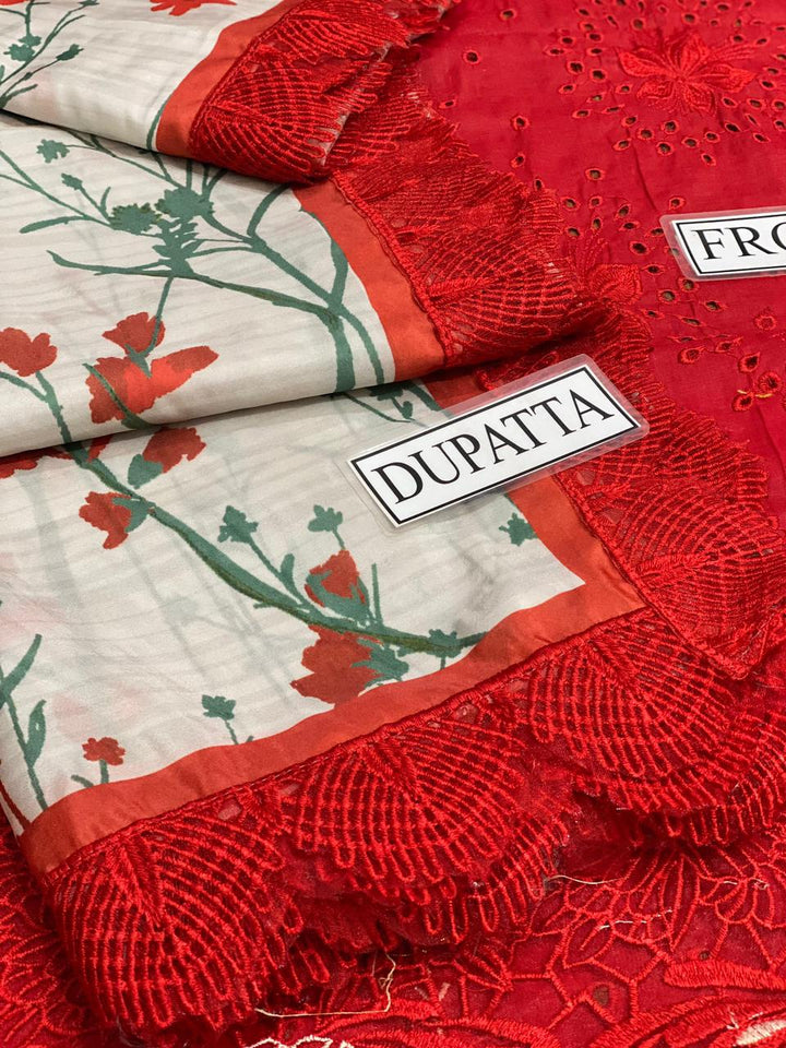 Rangrasiya Cotton Suit-Cotton Suits-Replica Zone