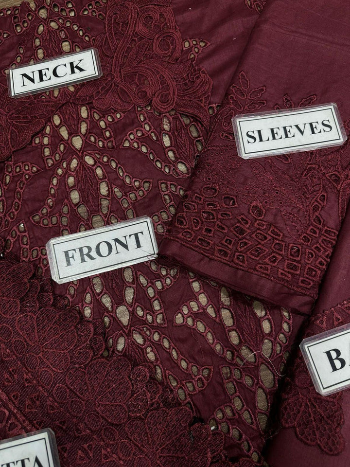 Rangrasiya Cotton Suit-Cotton Suits-Replica Zone