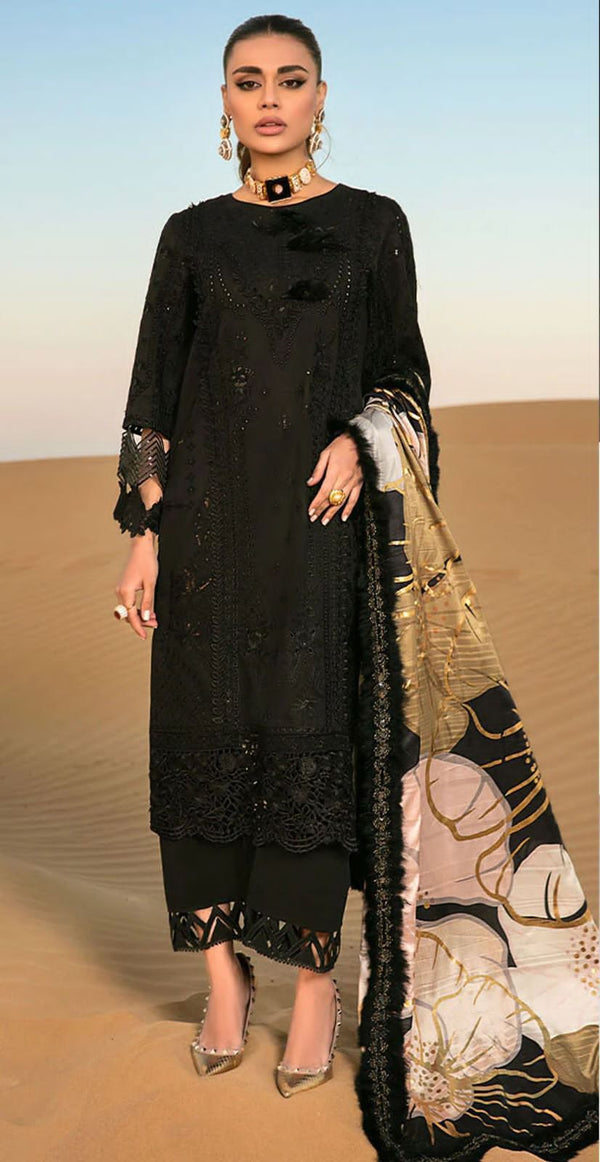 Rangrasiya Cotton Suit-Cotton Suits-Replica Zone
